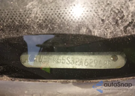 2002 Mercury Sable Ls Premium from USA, damaged, VIN 1MEFM55S32A629625